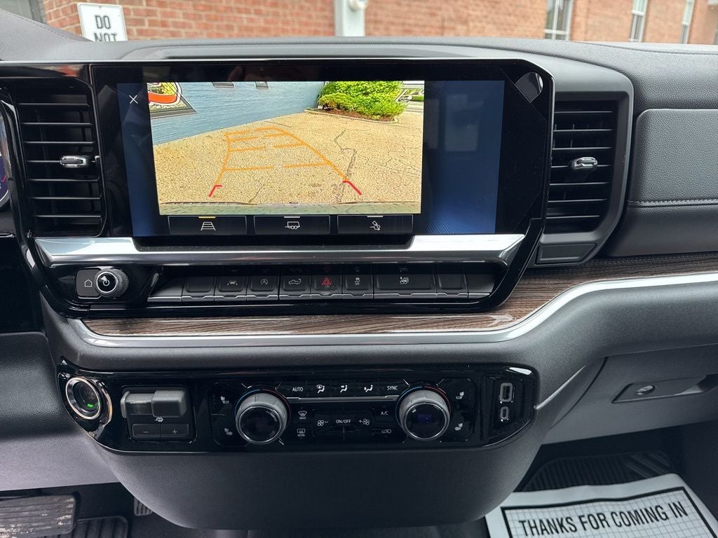 2026 Chevrolet Silverado 1500 LT LT1