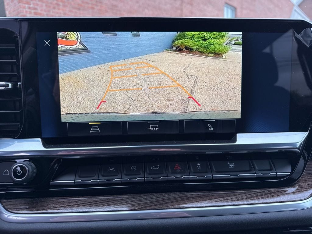2026 Chevrolet Silverado 1500 LT LT1