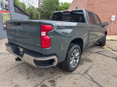 2026 Chevrolet Silverado 1500 LT LT1