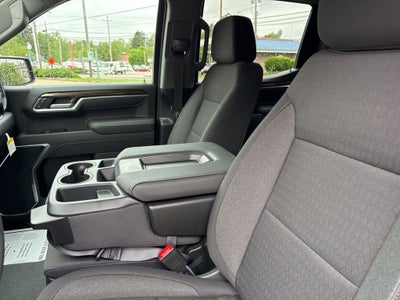 2026 Chevrolet Silverado 1500 LT LT1