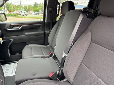 2026 Chevrolet Silverado 1500 LT LT1