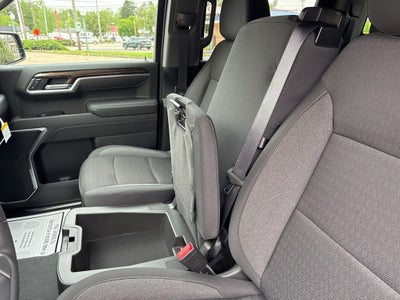 2026 Chevrolet Silverado 1500 LT LT1