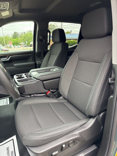 2026 Chevrolet Silverado 1500 LT LT1