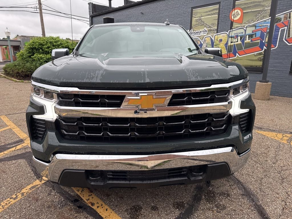 2026 Chevrolet Silverado 1500 LT LT1