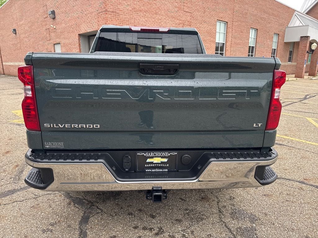 2026 Chevrolet Silverado 1500 LT LT1