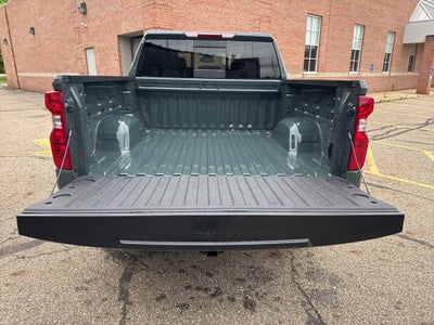 2026 Chevrolet Silverado 1500 LT LT1
