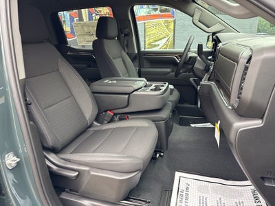 2026 Chevrolet Silverado 1500 LT LT1