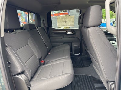 2026 Chevrolet Silverado 1500 LT LT1