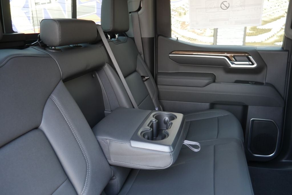 2026 Chevrolet Silverado 1500 LT LT1