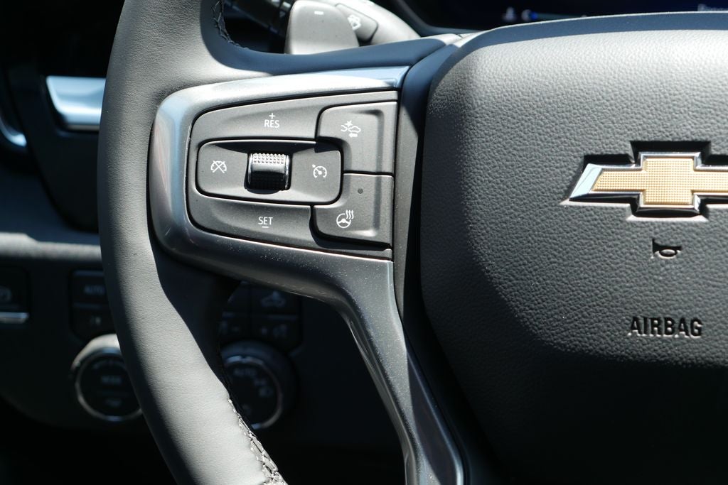 2026 Chevrolet Silverado 1500 LT LT1