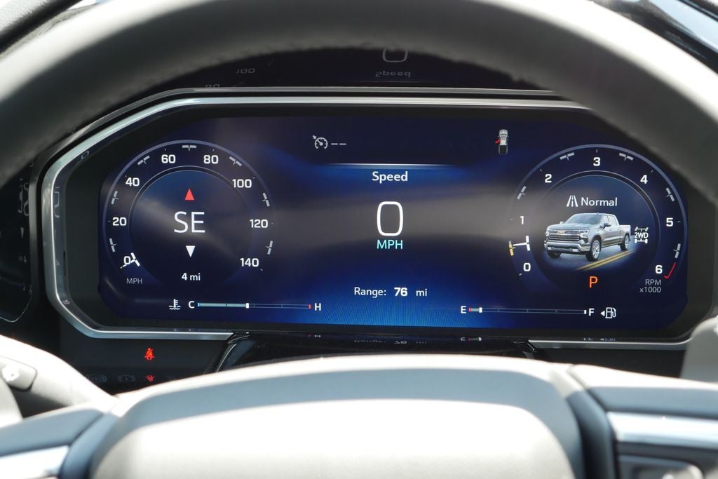2026 Chevrolet Silverado 1500 LT LT1