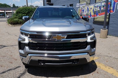 2026 Chevrolet Silverado 1500 LT LT1