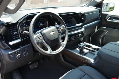 2026 Chevrolet Silverado 1500 LT LT1