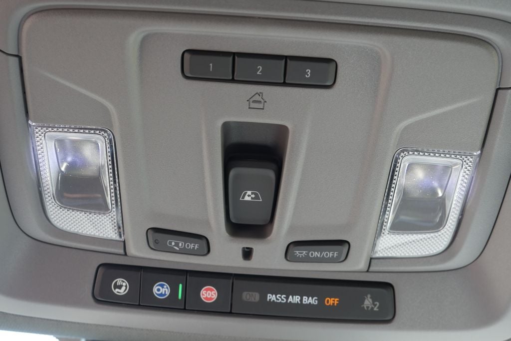 2026 Chevrolet Silverado 1500 LT LT1