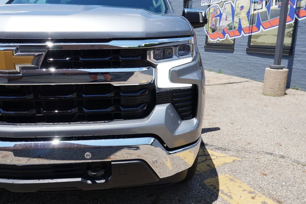2026 Chevrolet Silverado 1500 LT LT1