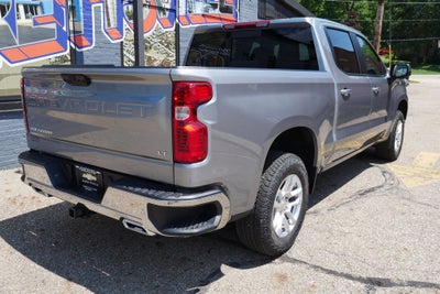 2026 Chevrolet Silverado 1500 LT LT1