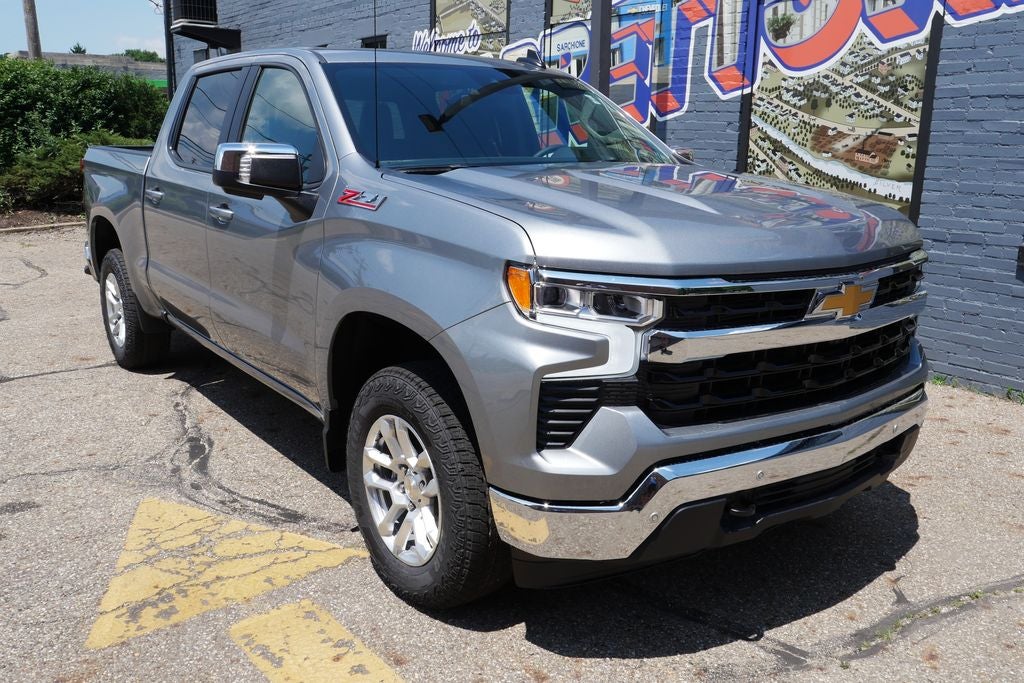 2026 Chevrolet Silverado 1500 LT LT1