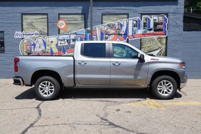 2026 Chevrolet Silverado 1500 LT LT1