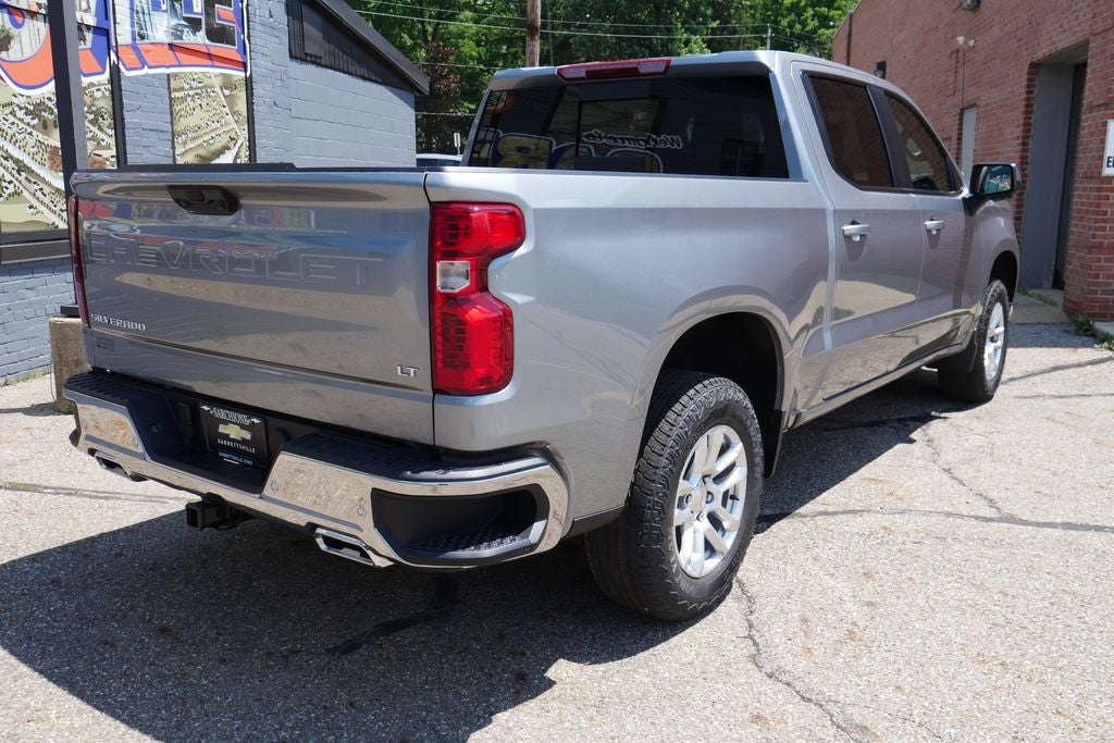 2026 Chevrolet Silverado 1500 LT LT1
