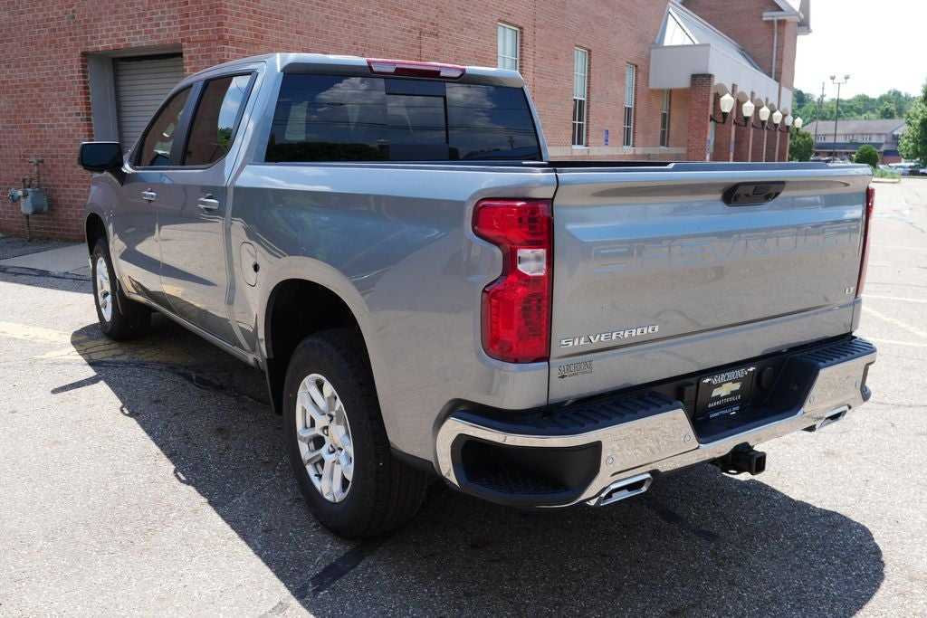 2026 Chevrolet Silverado 1500 LT LT1