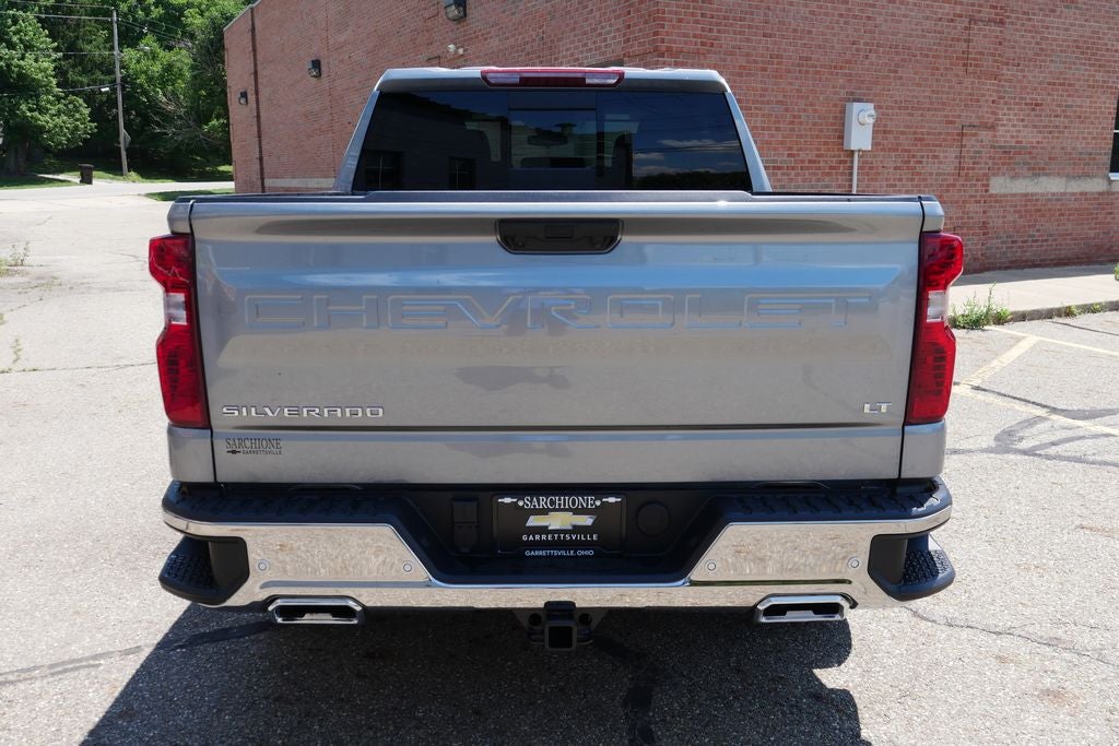 2026 Chevrolet Silverado 1500 LT LT1