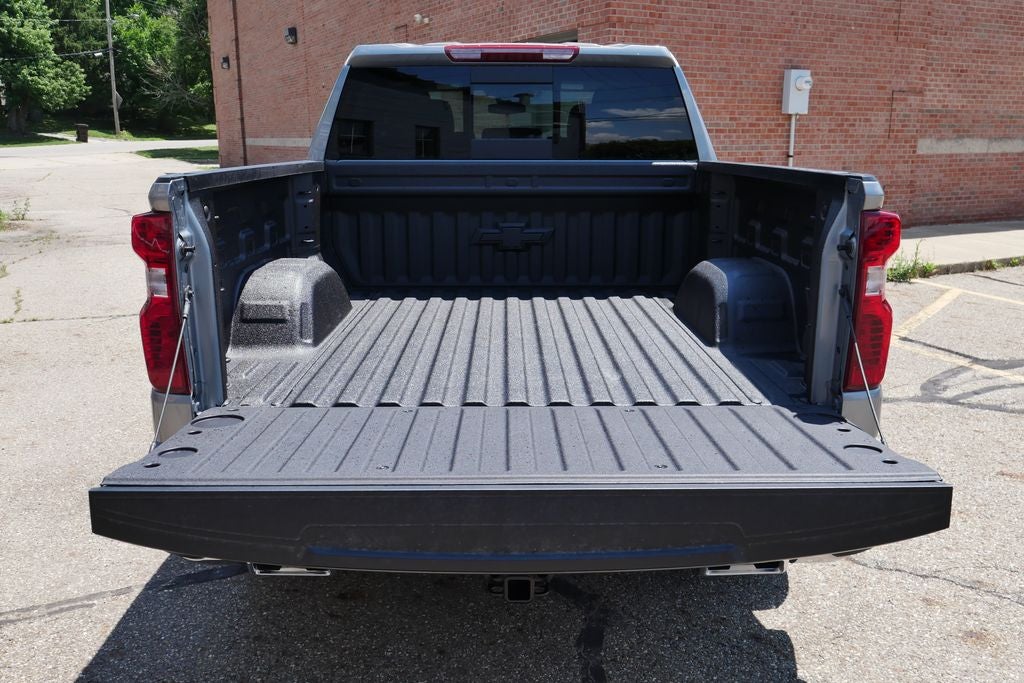 2026 Chevrolet Silverado 1500 LT LT1