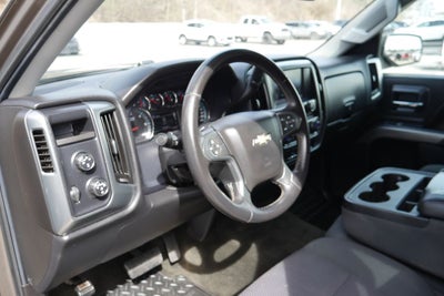 2015 Chevrolet Silverado 1500 LT LT1