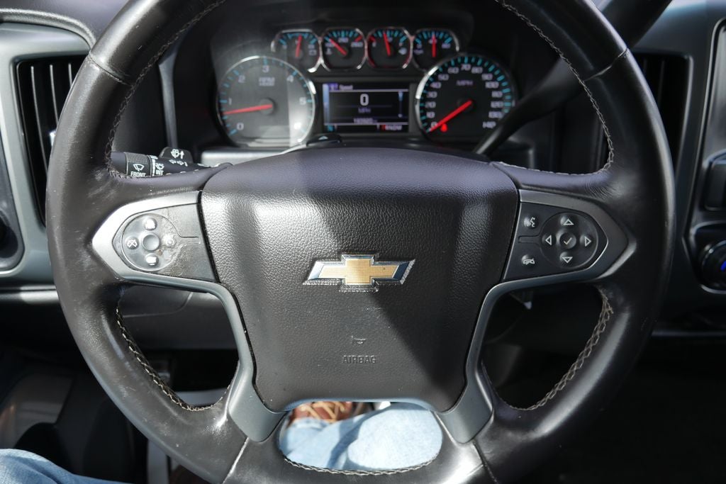 2015 Chevrolet Silverado 1500 LT LT1