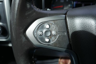 2015 Chevrolet Silverado 1500 LT LT1