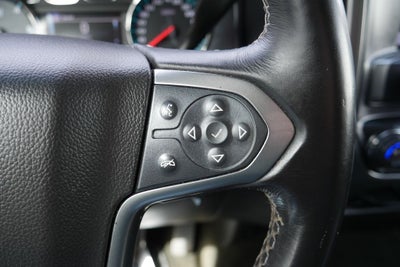 2015 Chevrolet Silverado 1500 LT LT1