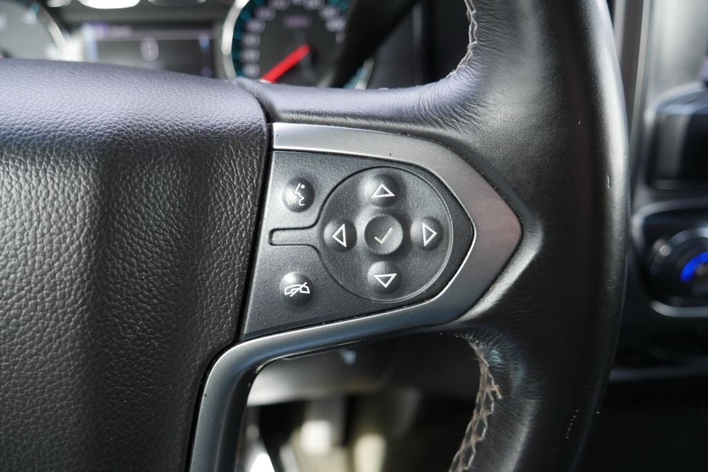2015 Chevrolet Silverado 1500 LT LT1