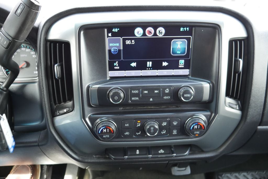 2015 Chevrolet Silverado 1500 LT LT1