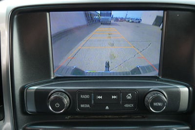 2015 Chevrolet Silverado 1500 LT LT1