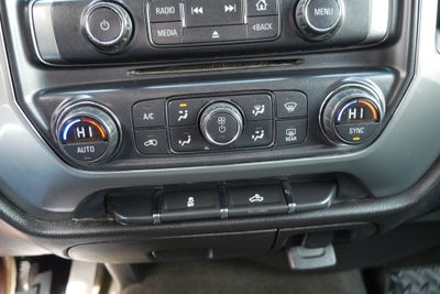 2015 Chevrolet Silverado 1500 LT LT1