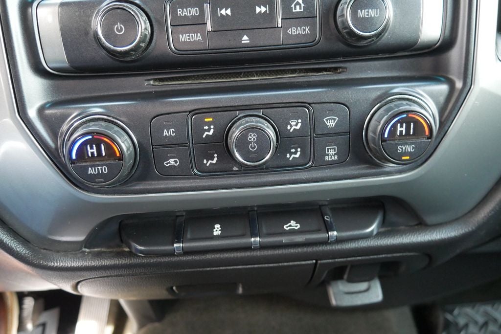 2015 Chevrolet Silverado 1500 LT LT1