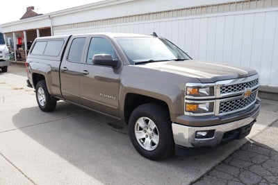 2015 Chevrolet Silverado 1500 LT LT1