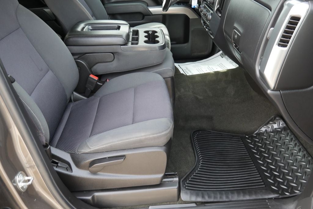 2015 Chevrolet Silverado 1500 LT LT1