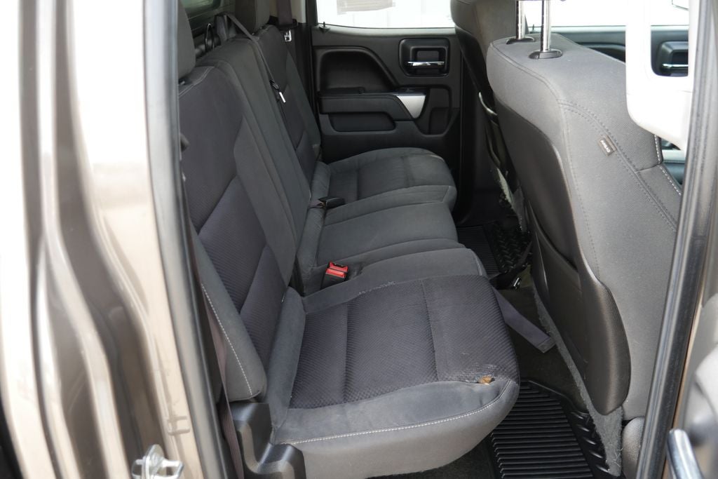 2015 Chevrolet Silverado 1500 LT LT1