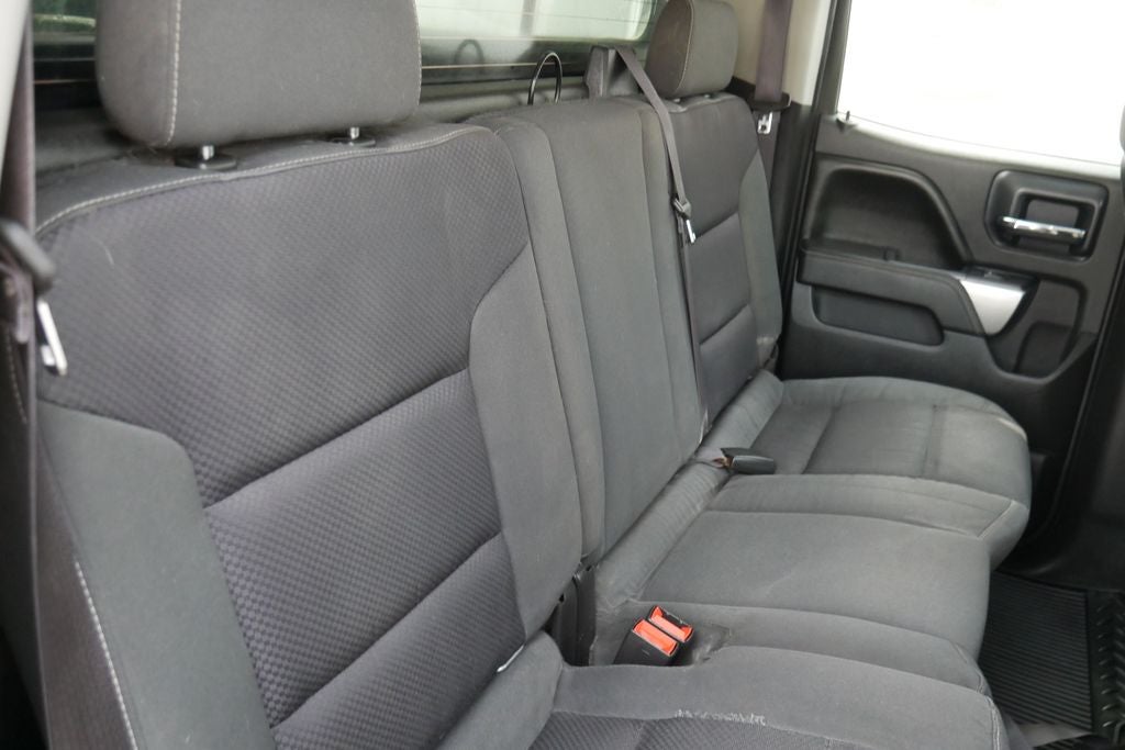 2015 Chevrolet Silverado 1500 LT LT1