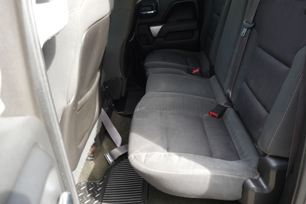 2015 Chevrolet Silverado 1500 LT LT1