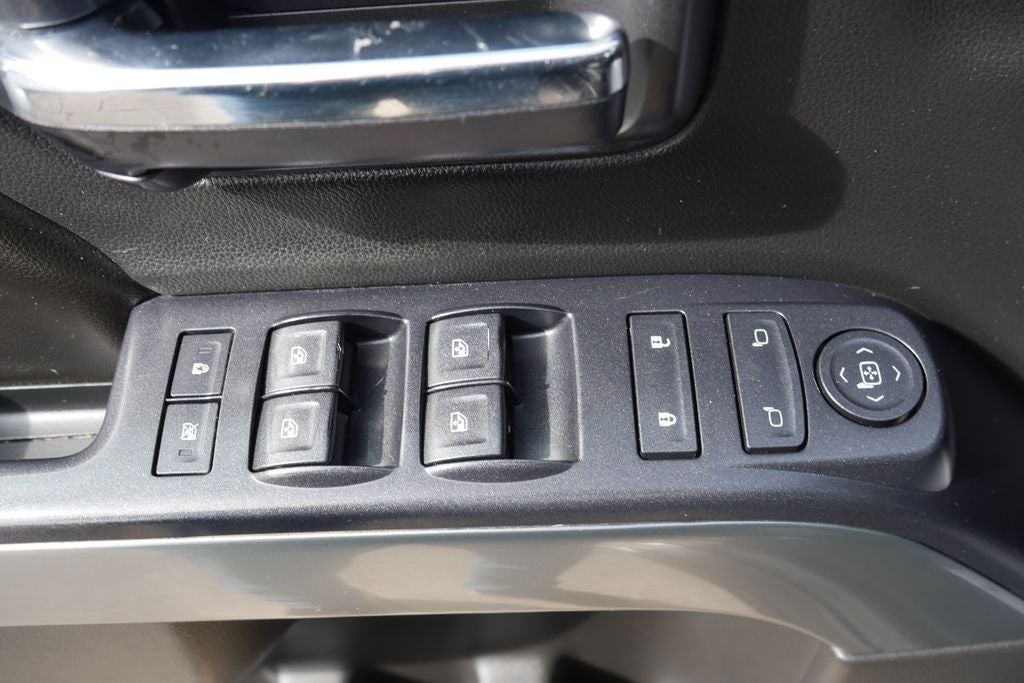 2015 Chevrolet Silverado 1500 LT LT1