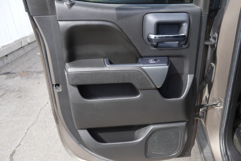 2015 Chevrolet Silverado 1500 LT LT1