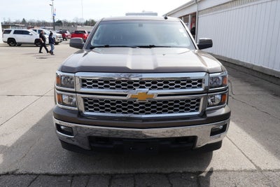 2015 Chevrolet Silverado 1500 LT LT1