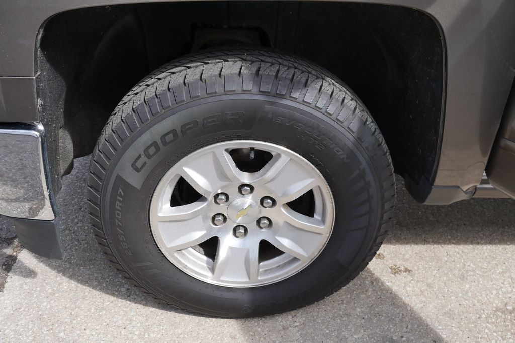 2015 Chevrolet Silverado 1500 LT LT1