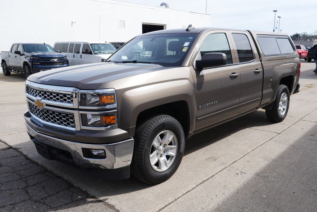 2015 Chevrolet Silverado 1500 LT LT1