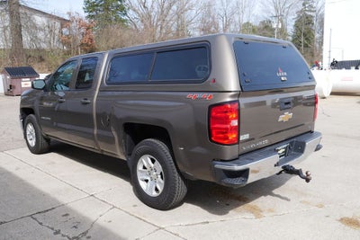 2015 Chevrolet Silverado 1500 LT LT1