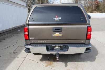 2015 Chevrolet Silverado 1500 LT LT1
