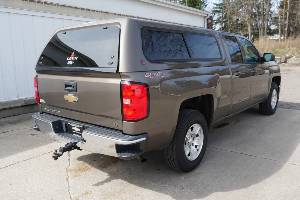 2015 Chevrolet Silverado 1500 LT LT1