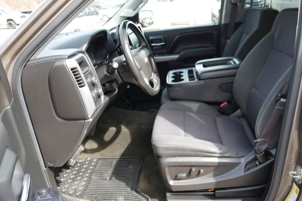 2015 Chevrolet Silverado 1500 LT LT1