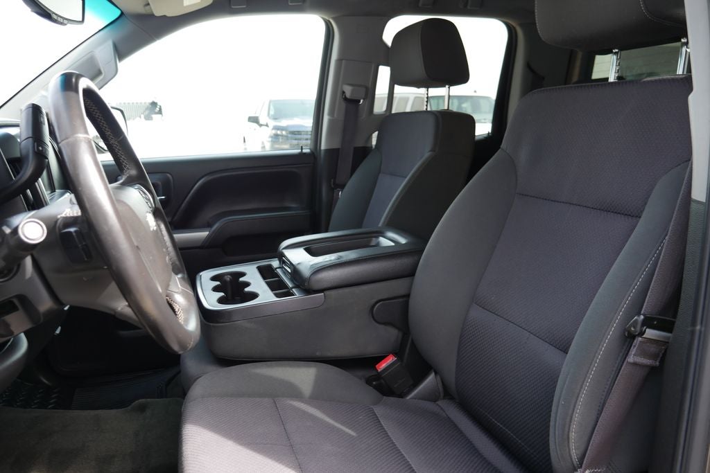 2015 Chevrolet Silverado 1500 LT LT1